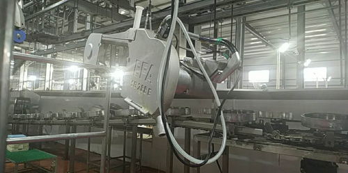 河北霸州大型屠宰廠啟用凱斯樂專業設備，現代化生豬屠宰生產線正式投產運營