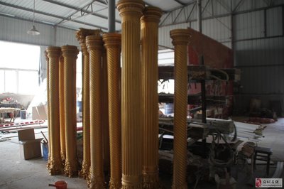 雕塑成就夢(mèng)想人生——記應(yīng)城市中盛建筑裝飾材料有限公司總經(jīng)理李子修